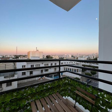 Suitouiss - Agdal 1 - Appartement A 2 Minutes De La Gare De Train Tgv Ραμπάτ Εξωτερικό φωτογραφία
