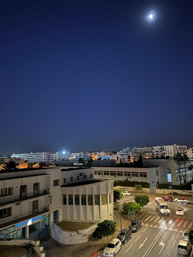 Suitouiss - Agdal 1 - Appartement A 2 Minutes De La Gare De Train Tgv Ραμπάτ Εξωτερικό φωτογραφία