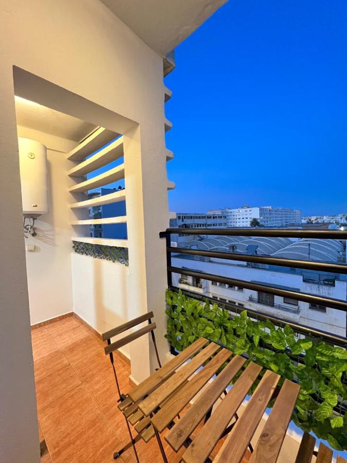 Suitouiss - Agdal 1 - Appartement A 2 Minutes De La Gare De Train Tgv Ραμπάτ Εξωτερικό φωτογραφία