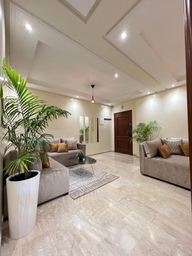 Suitouiss - Agdal 1 - Appartement A 2 Minutes De La Gare De Train Tgv Ραμπάτ Εξωτερικό φωτογραφία