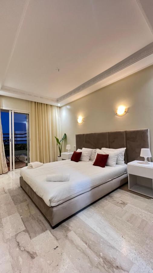 Suitouiss - Agdal 1 - Appartement A 2 Minutes De La Gare De Train Tgv Ραμπάτ Εξωτερικό φωτογραφία