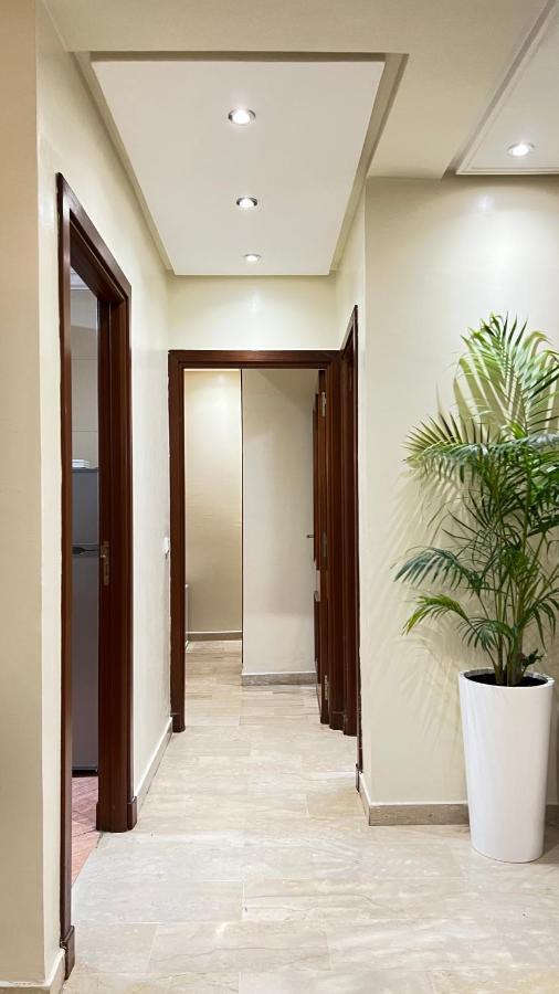 Suitouiss - Agdal 1 - Appartement A 2 Minutes De La Gare De Train Tgv Ραμπάτ Εξωτερικό φωτογραφία