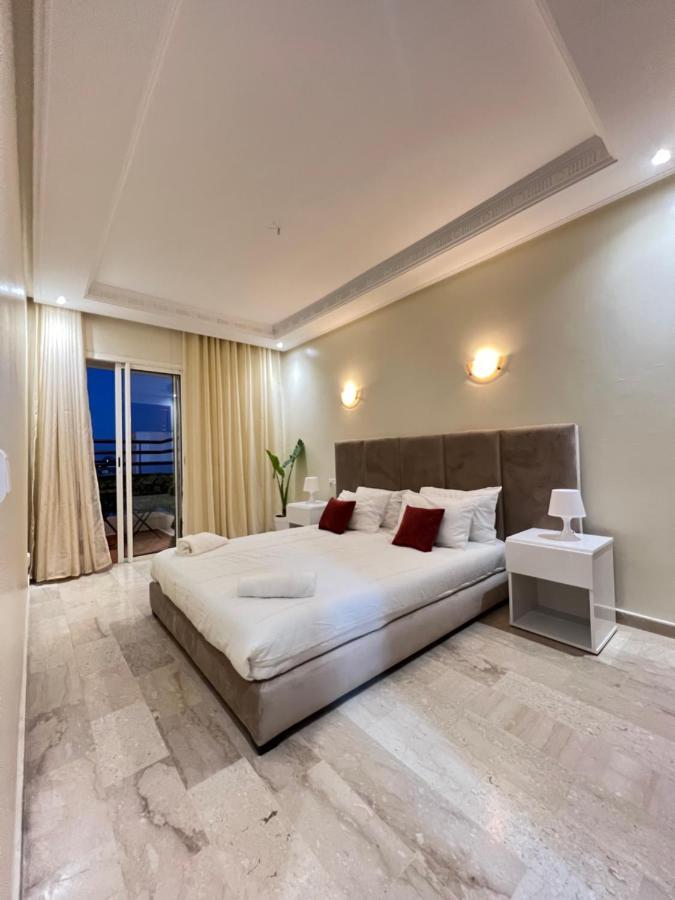 Suitouiss - Agdal 1 - Appartement A 2 Minutes De La Gare De Train Tgv Ραμπάτ Εξωτερικό φωτογραφία