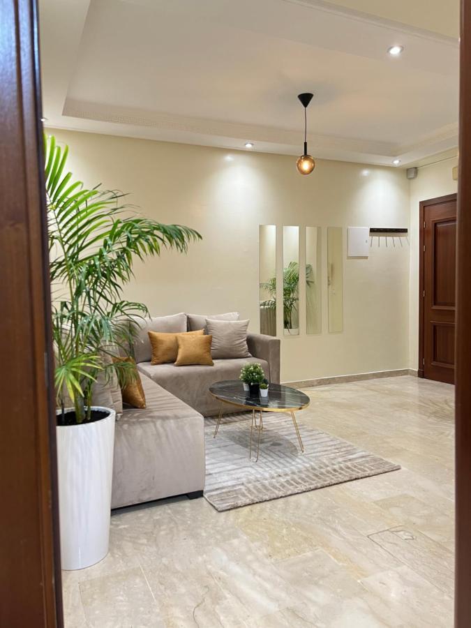 Suitouiss - Agdal 1 - Appartement A 2 Minutes De La Gare De Train Tgv Ραμπάτ Εξωτερικό φωτογραφία