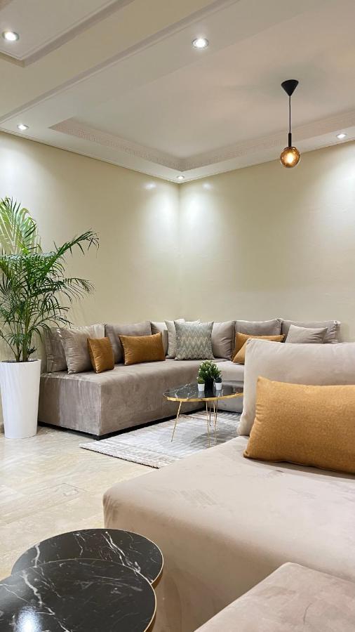 Suitouiss - Agdal 1 - Appartement A 2 Minutes De La Gare De Train Tgv Ραμπάτ Εξωτερικό φωτογραφία