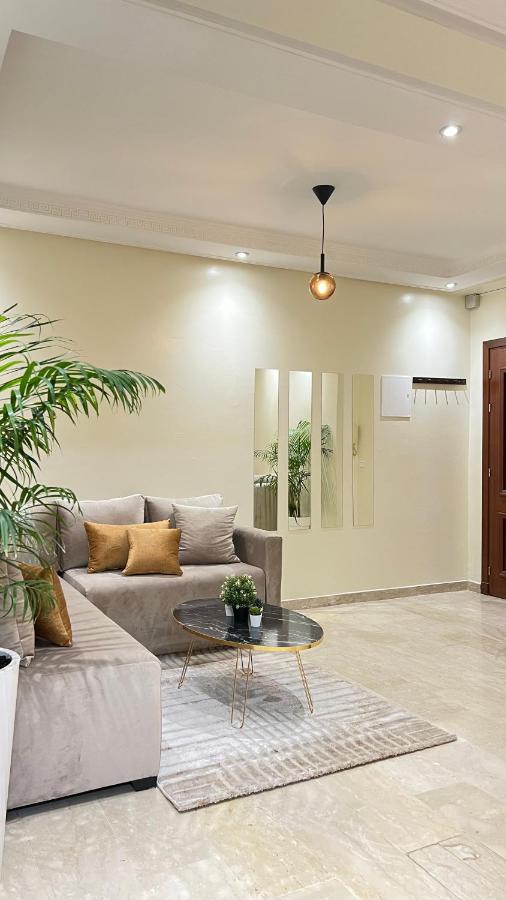 Suitouiss - Agdal 1 - Appartement A 2 Minutes De La Gare De Train Tgv Ραμπάτ Εξωτερικό φωτογραφία