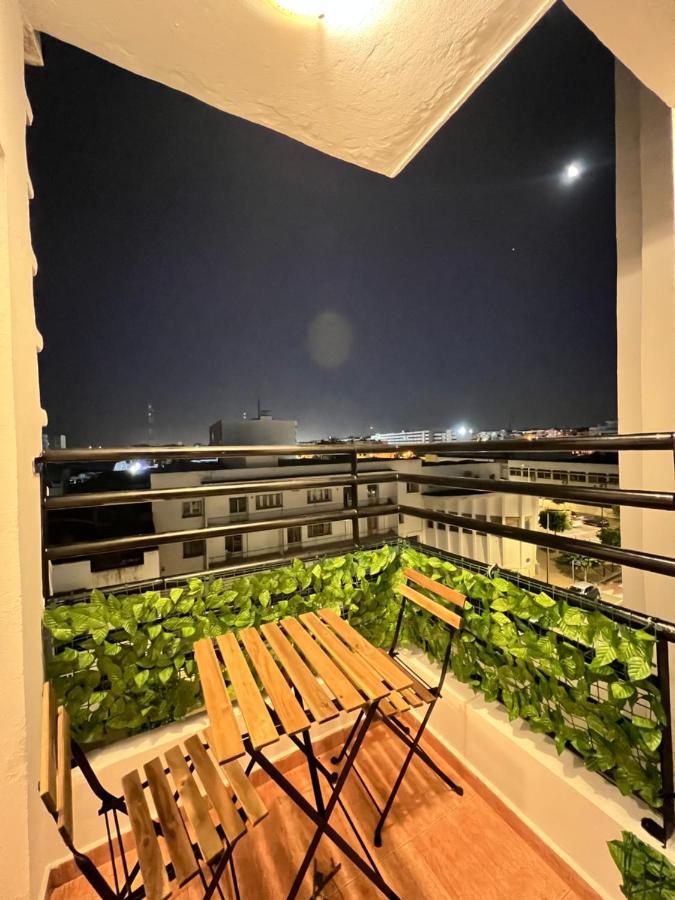 Suitouiss - Agdal 1 - Appartement A 2 Minutes De La Gare De Train Tgv Ραμπάτ Εξωτερικό φωτογραφία