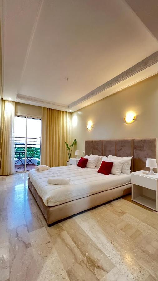 Suitouiss - Agdal 1 - Appartement A 2 Minutes De La Gare De Train Tgv Ραμπάτ Εξωτερικό φωτογραφία