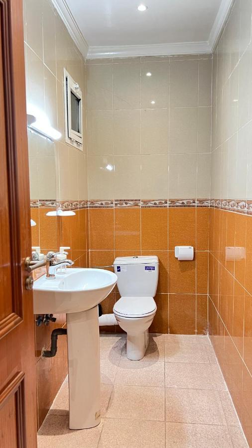 Suitouiss - Agdal 1 - Appartement A 2 Minutes De La Gare De Train Tgv Ραμπάτ Εξωτερικό φωτογραφία