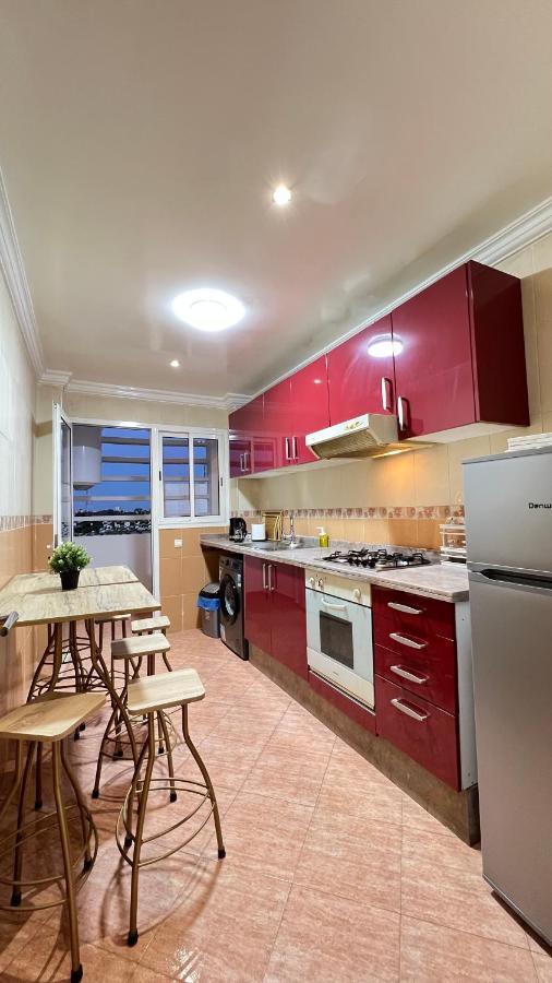 Suitouiss - Agdal 1 - Appartement A 2 Minutes De La Gare De Train Tgv Ραμπάτ Εξωτερικό φωτογραφία