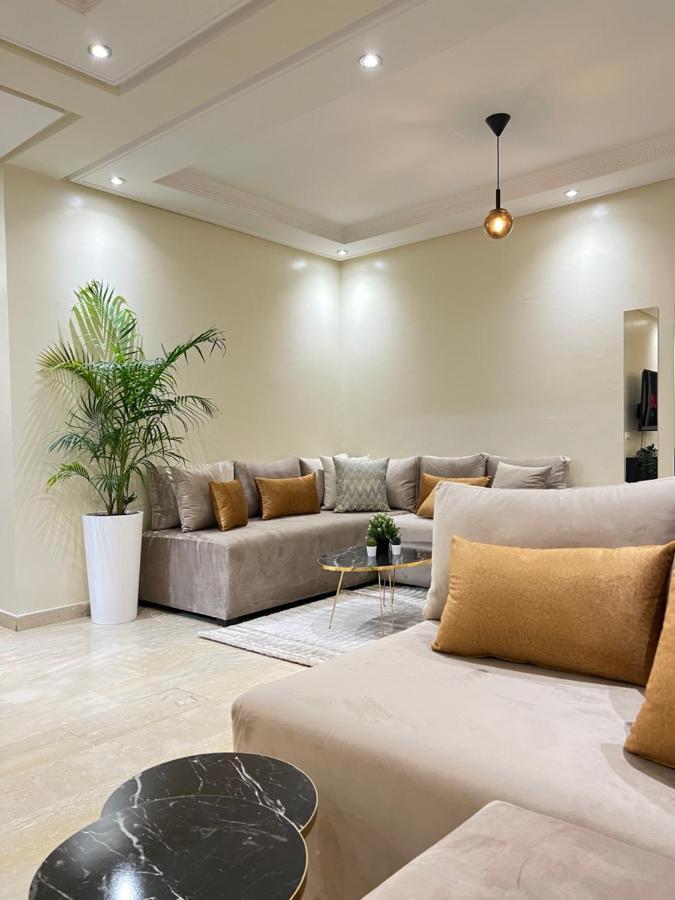 Suitouiss - Agdal 1 - Appartement A 2 Minutes De La Gare De Train Tgv Ραμπάτ Εξωτερικό φωτογραφία