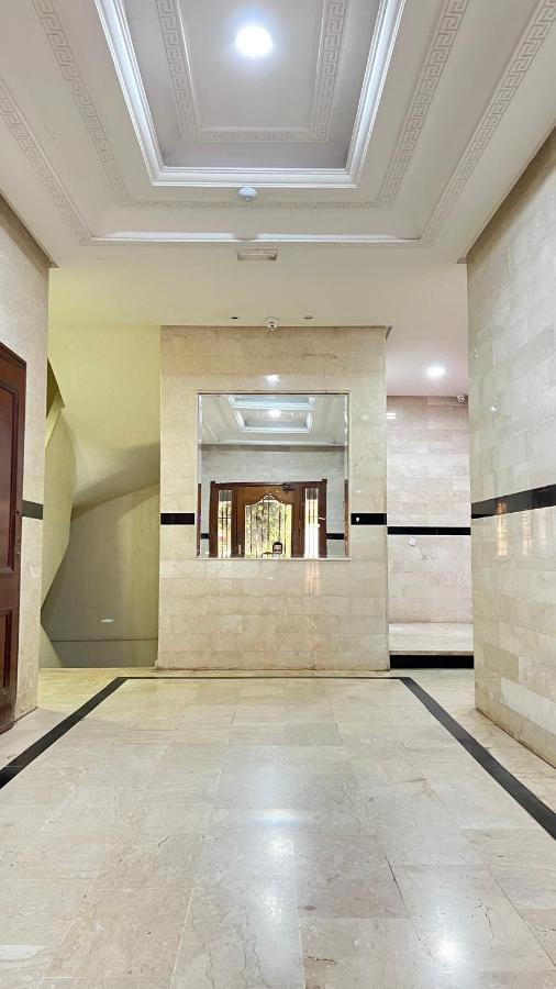 Suitouiss - Agdal 1 - Appartement A 2 Minutes De La Gare De Train Tgv Ραμπάτ Εξωτερικό φωτογραφία